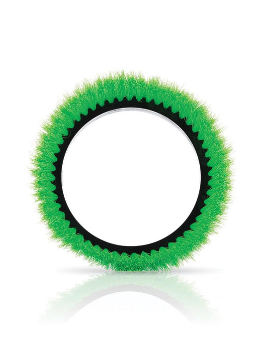 Orbiter Green Scrub Brush