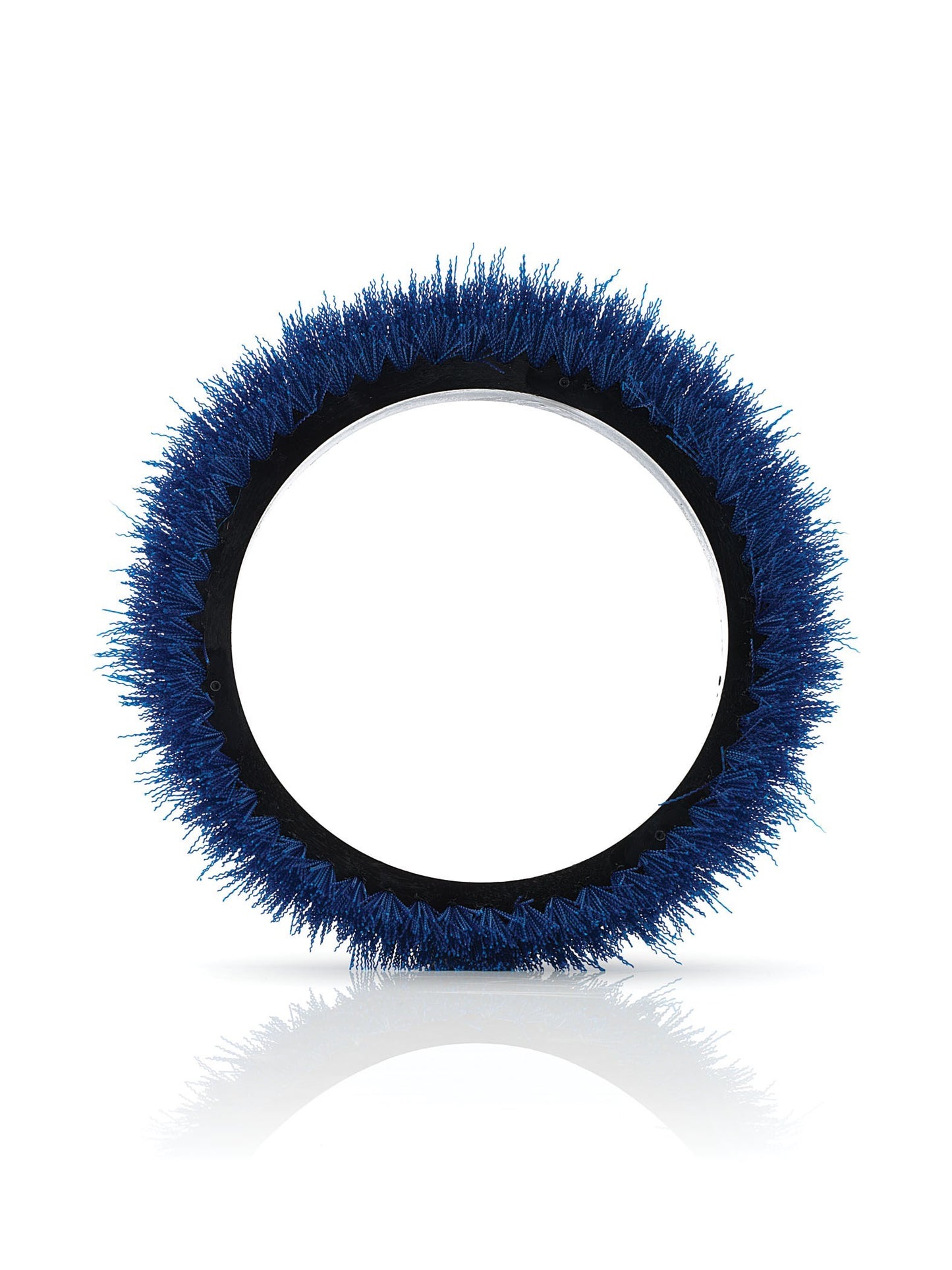 Orbiter Blue Scrub Brush