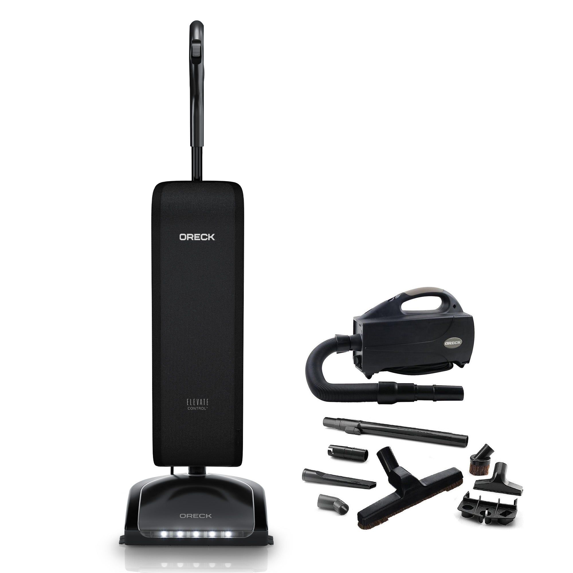 Oreck Elevate high quality Control Vacuum