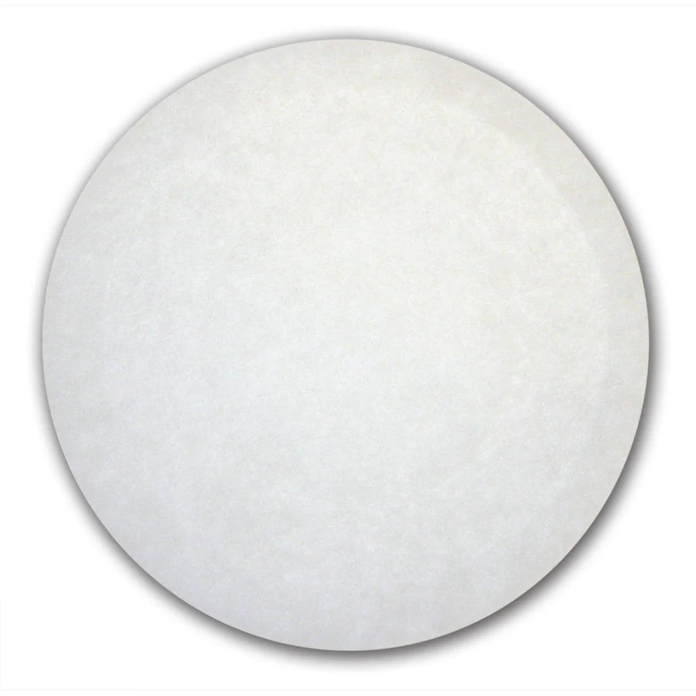 Orbiter White Polishing Pad