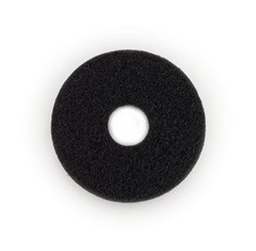 Orbiter 12" Black Strip Pad 400112