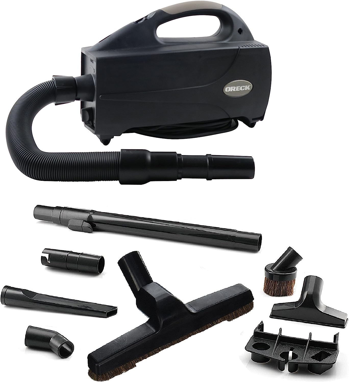 How to Open a Handheld Vacuum