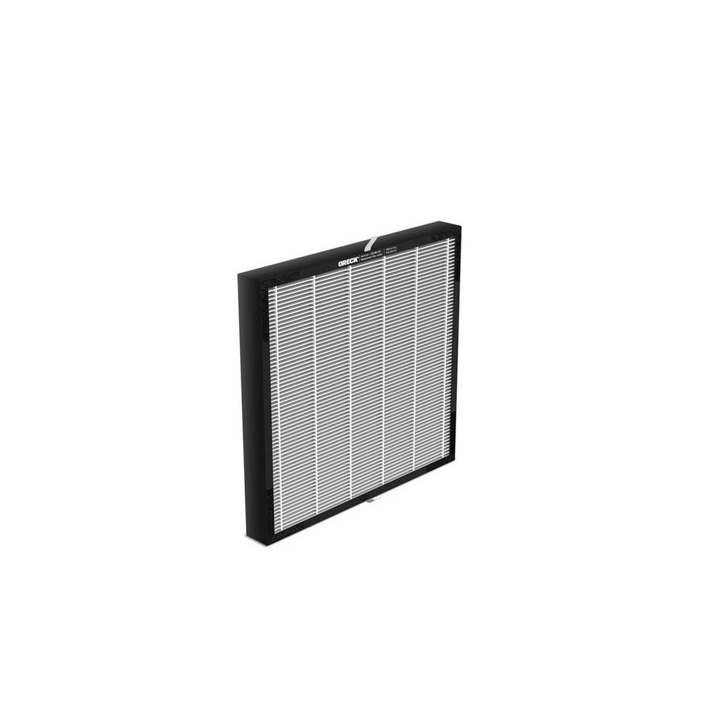 Small Air Response HEPA Media Air Purifier and Replacement Air Filter Bundle