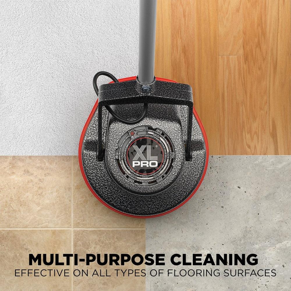 Oreck Commercial Orbiter Cleaner ORB550MC