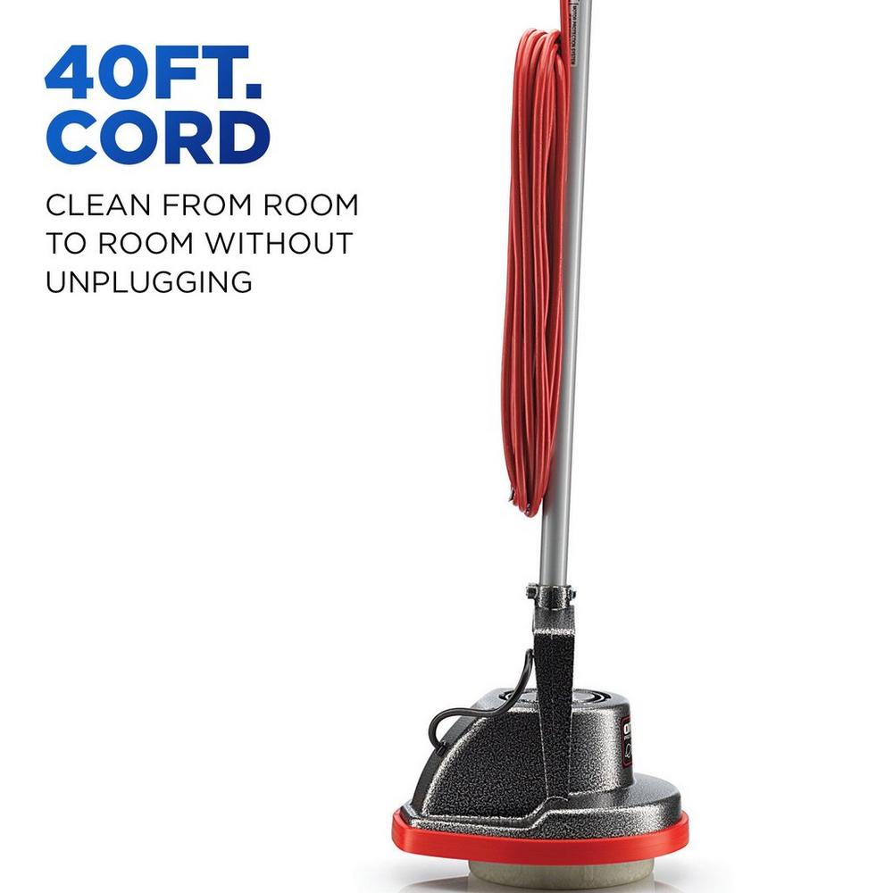 Oreck Commercial Orbiter Cleaner ORB550MC