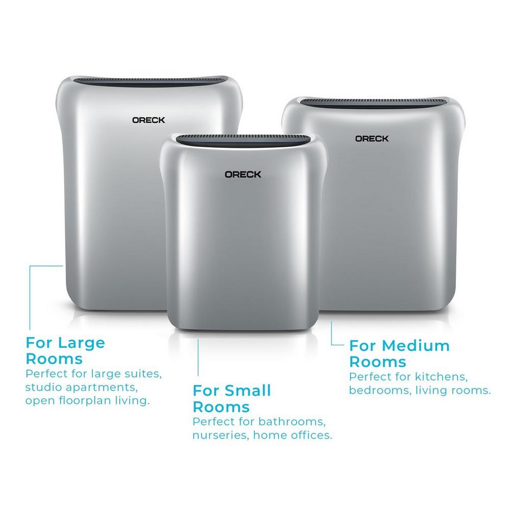 Air Response Air Purifier - Large