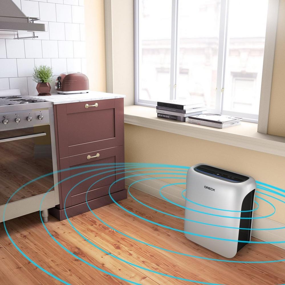 Air Response Air Purifier - Medium