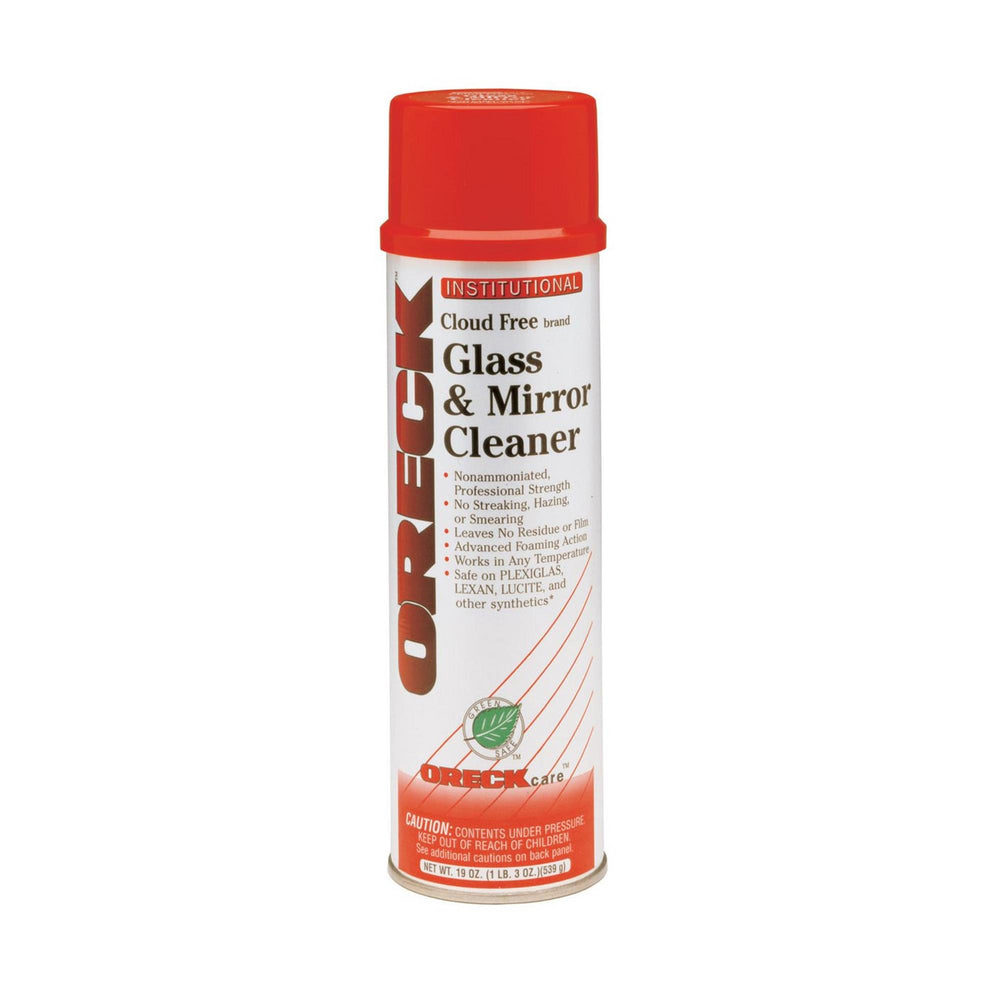 Cloud Free Glass and Mirror Cleaner1