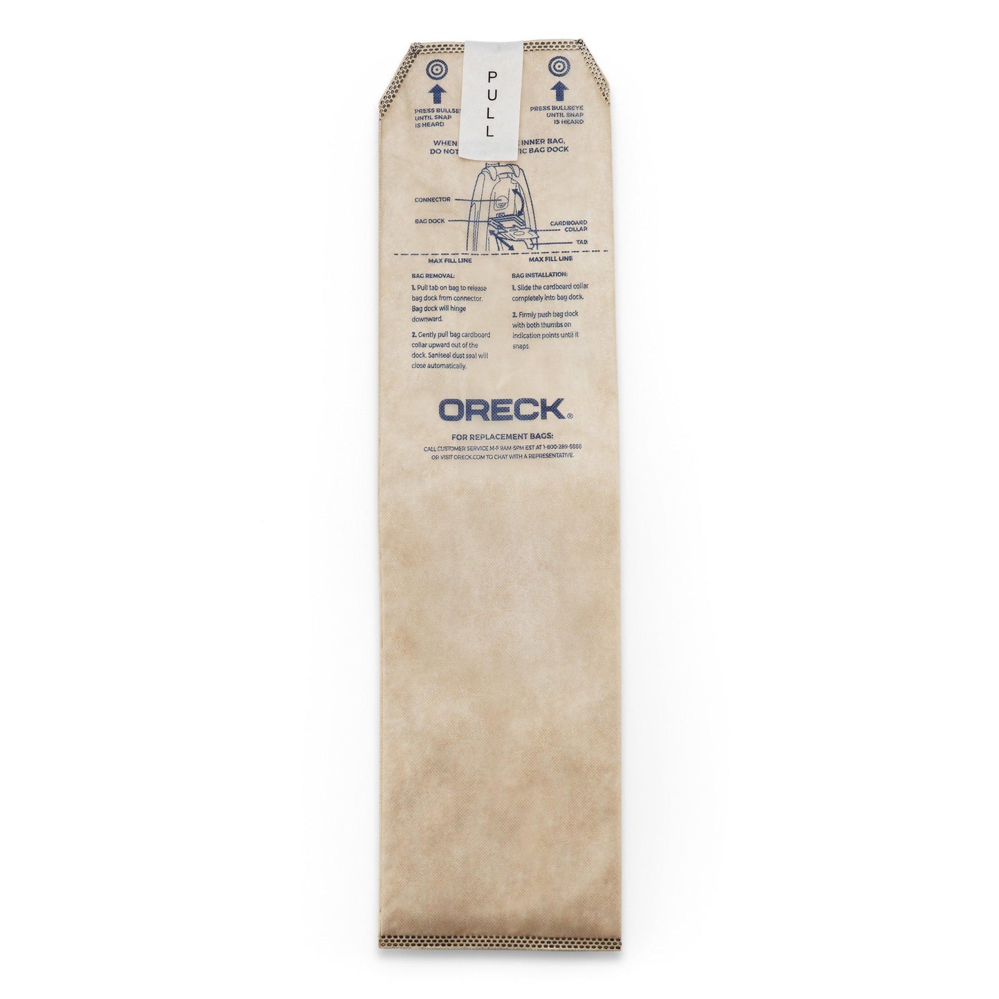 Oreck Discover Bag Filter (6-Pack)