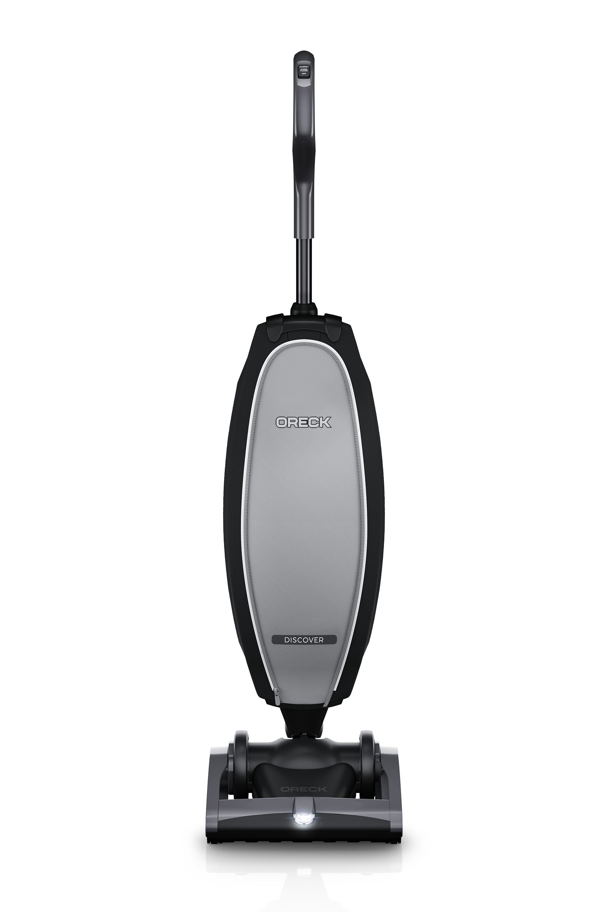 Discover Upright Vacuum Oreck