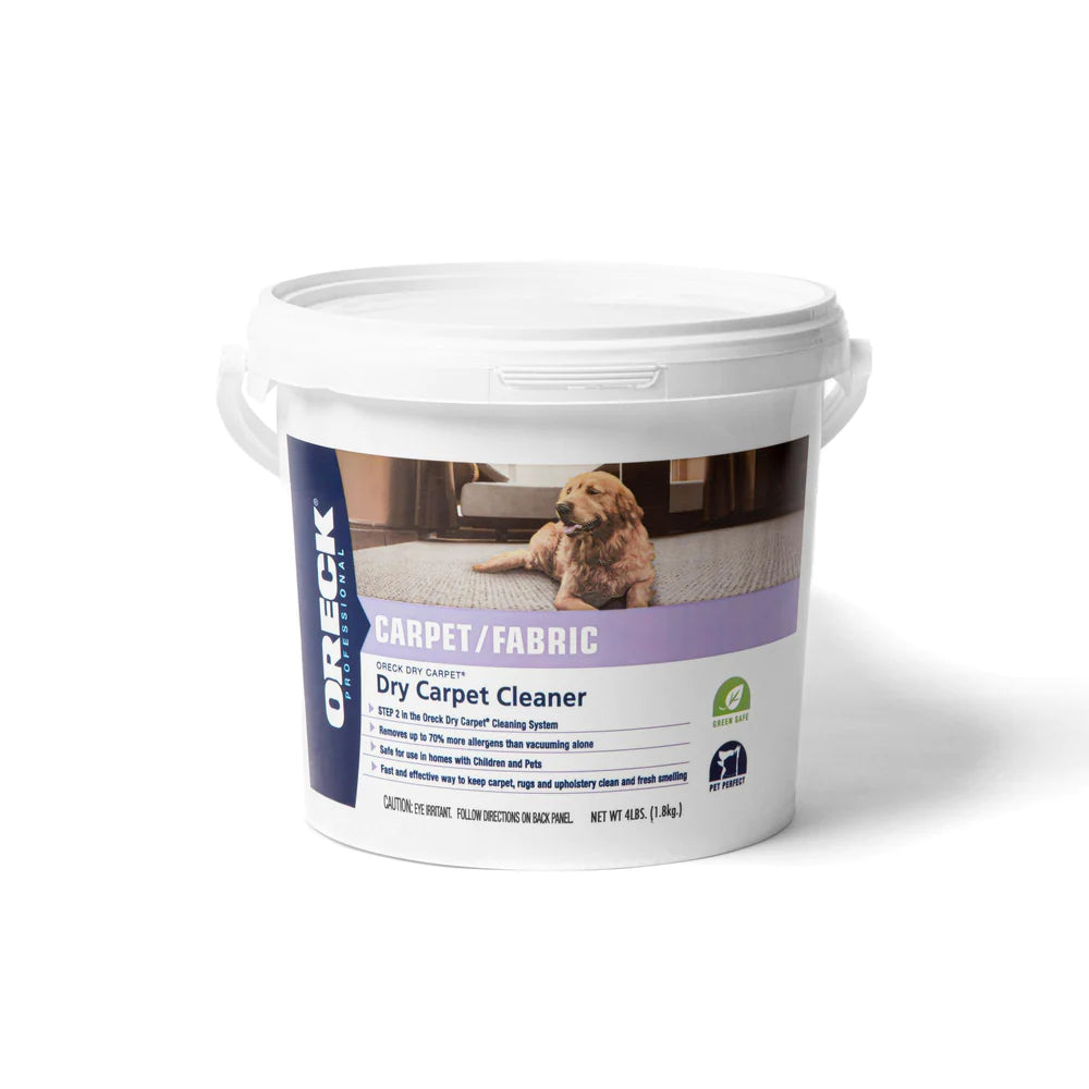 Dry Carpet Cleaning Powder - 4lbs1