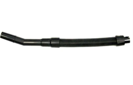 HOSE, SLINKY 4:1 BLK W/SHURLCK