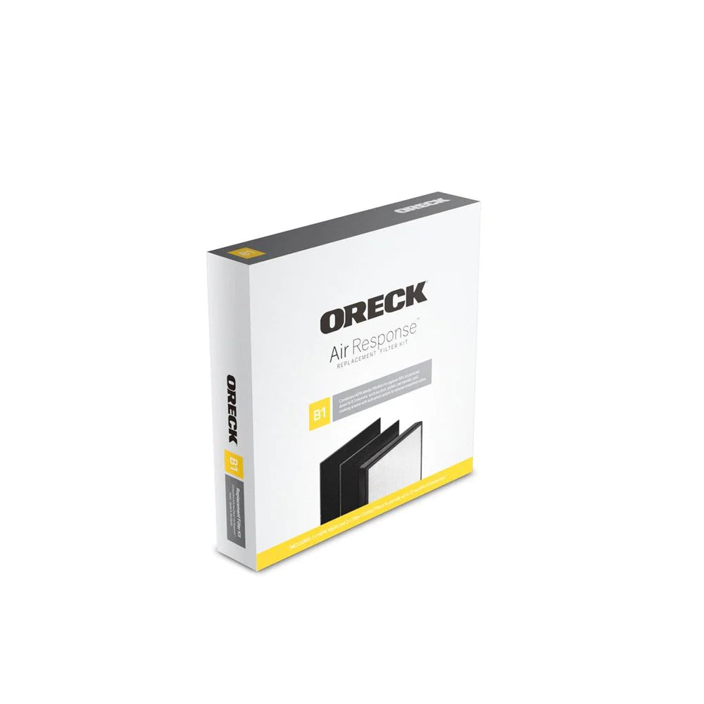 Oreck air purifier discount filters