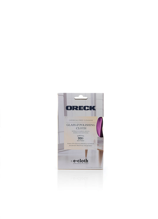 Oreck&reg; Glass & Polishing Cloth