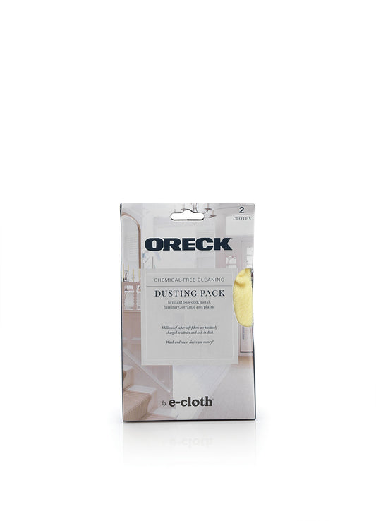 Oreck&reg; Dusting Pack