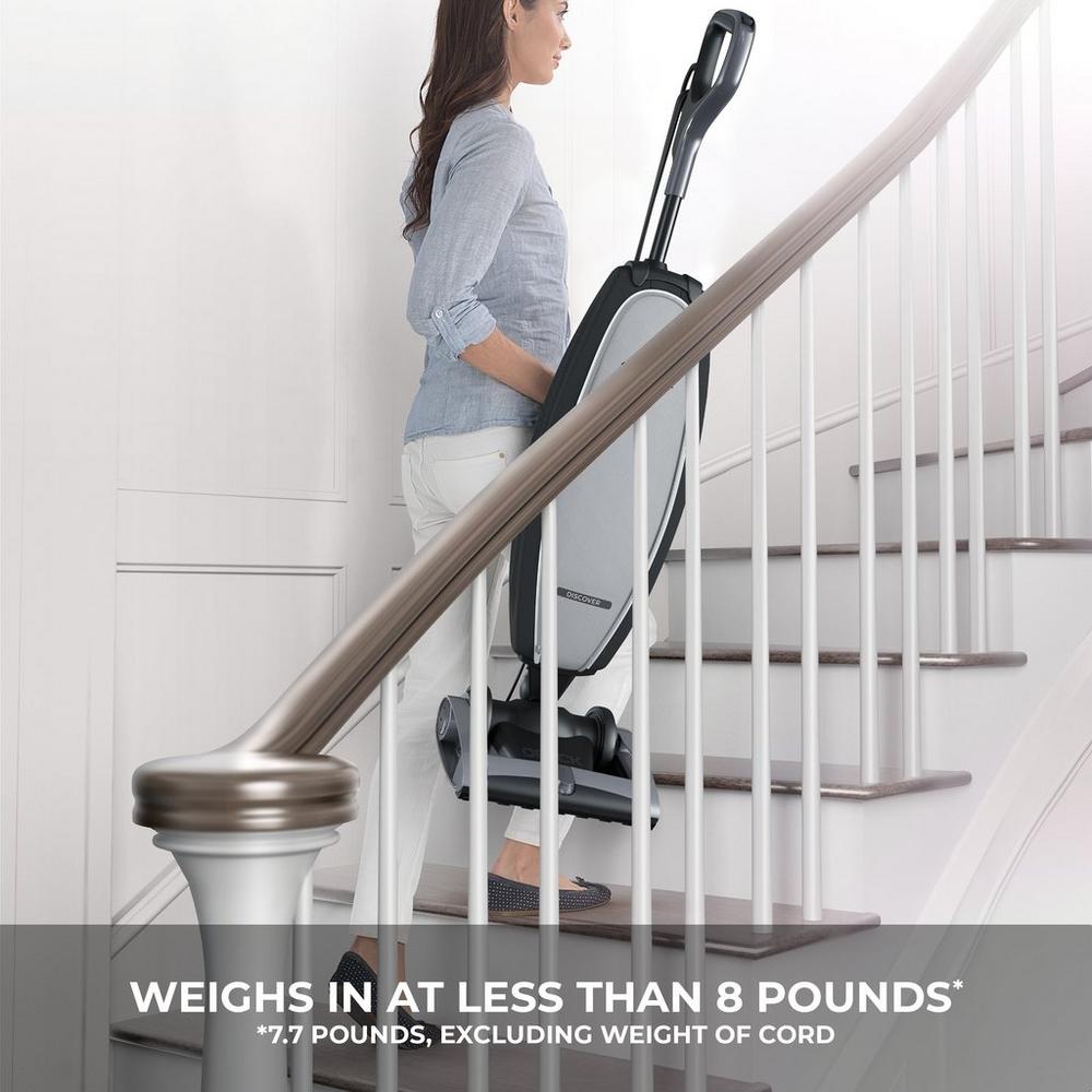 Discover Upright Vacuum + Compact Canister – Oreck