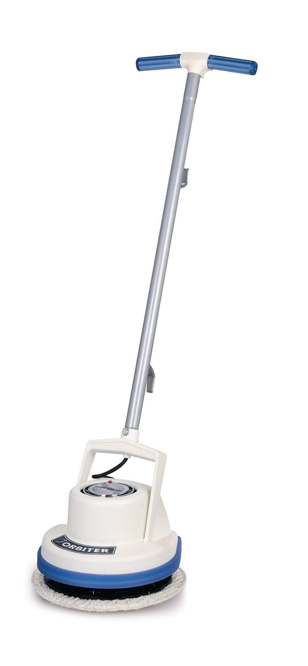 Orbiter Multi-Purpose Floor Machine + Deep Cleaning Mop Bundle