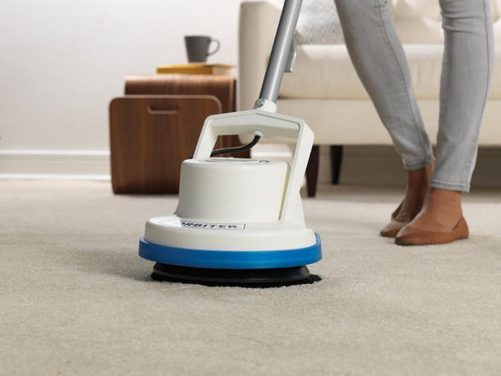 Orbiter Floor Scrubber & Buffer | Oreck