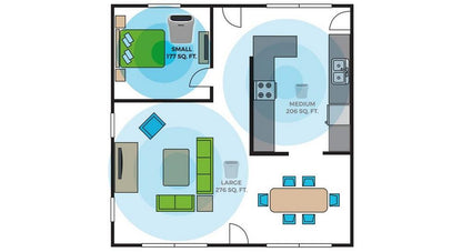 Air Response  Air Purifier - Small