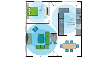 Air Response Air Purifier - Large