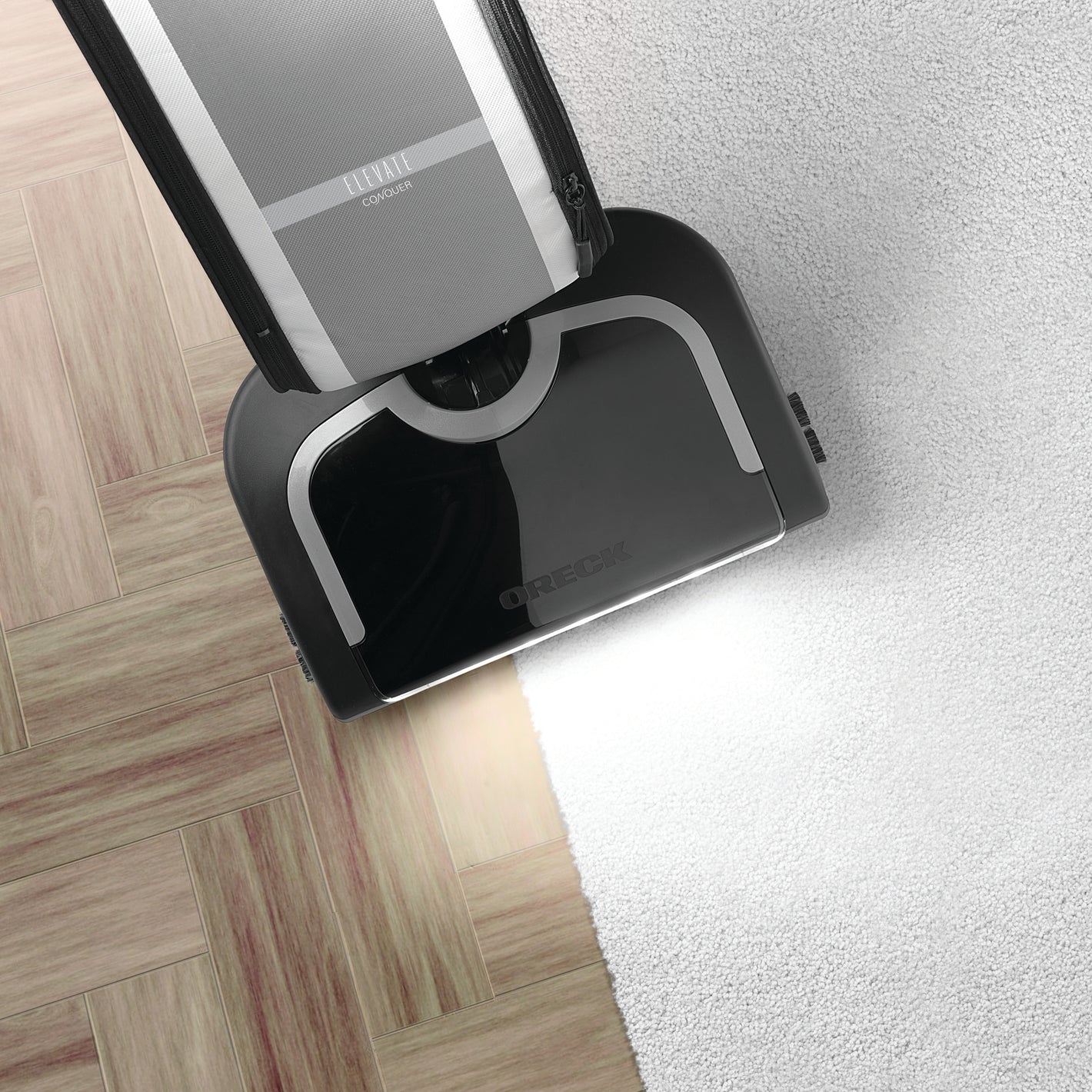 Elevate Conquer Upright Vacuum Cleaner Oreck