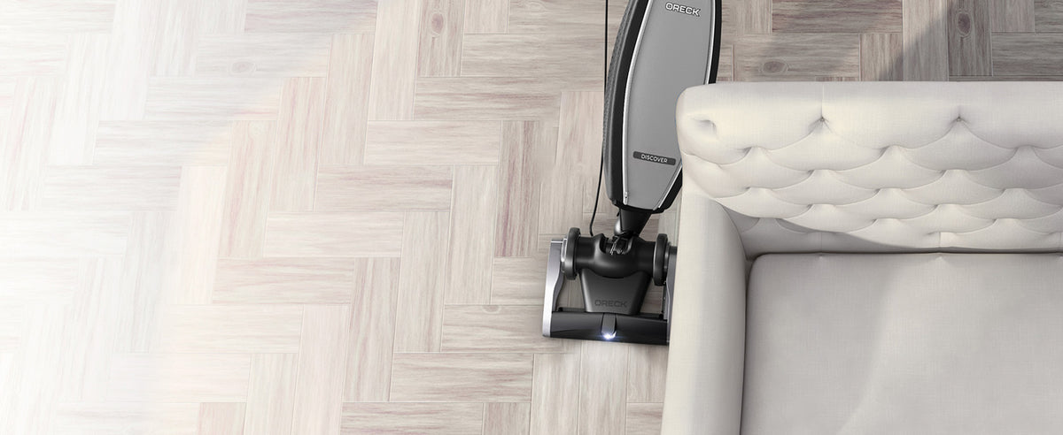 Discover Upright Vacuum – Oreck