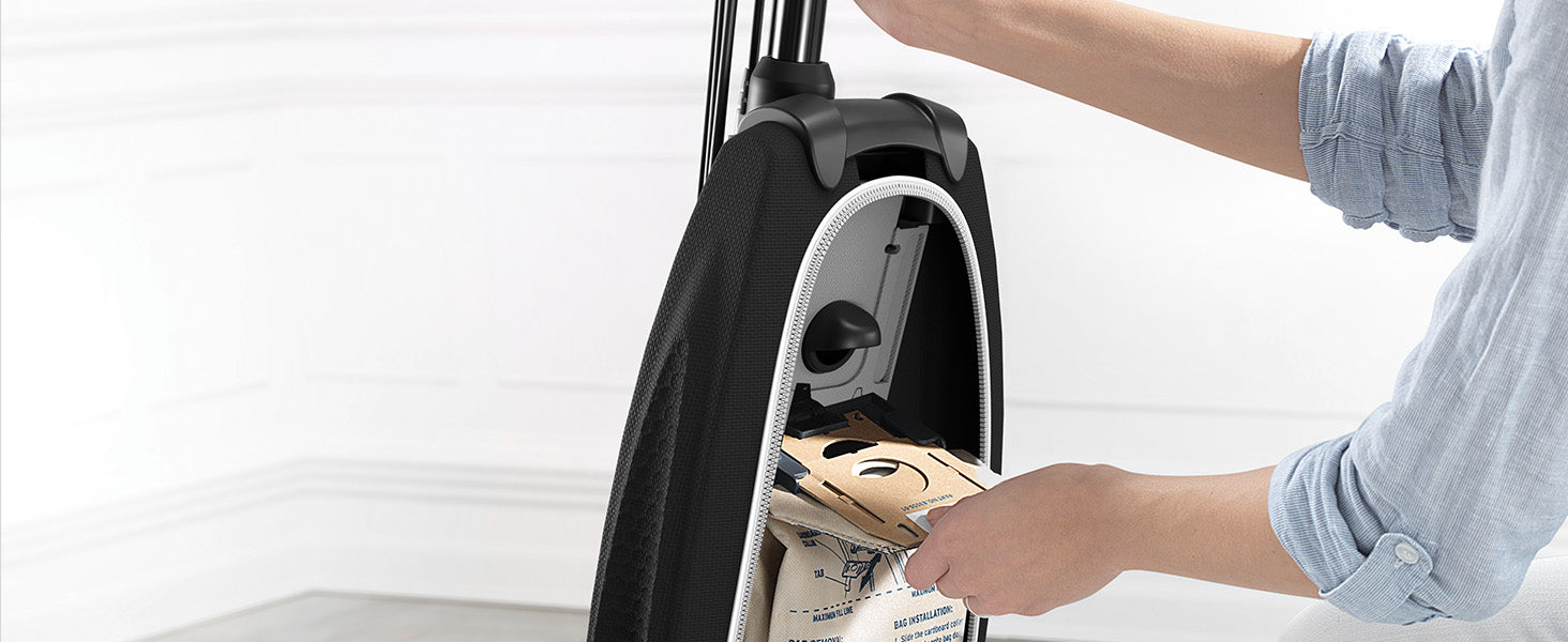 Discover Upright Vacuum Oreck