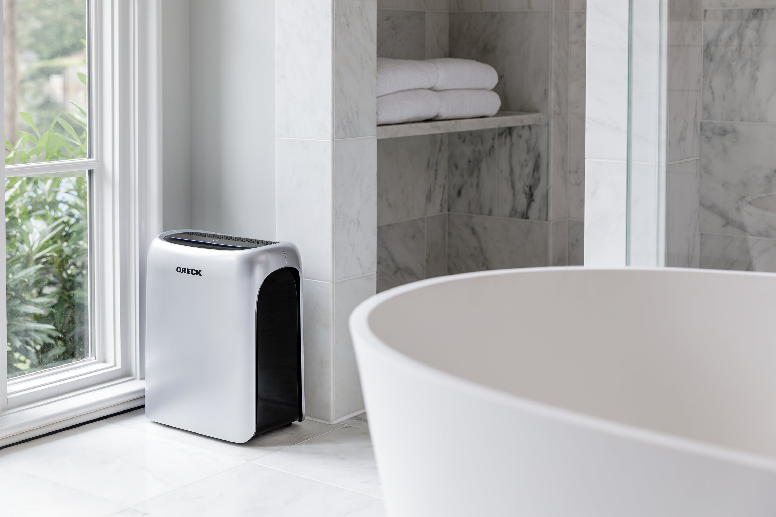 Oreck Vacuum Cleaners & Air Purifiers for a Clean & Healthy Home