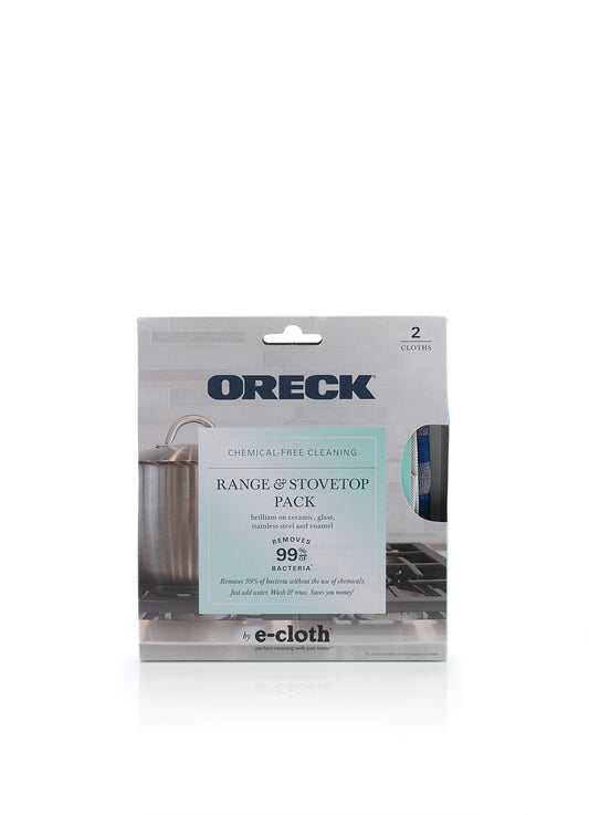 Oreck&reg; Range & Stovetop Pack