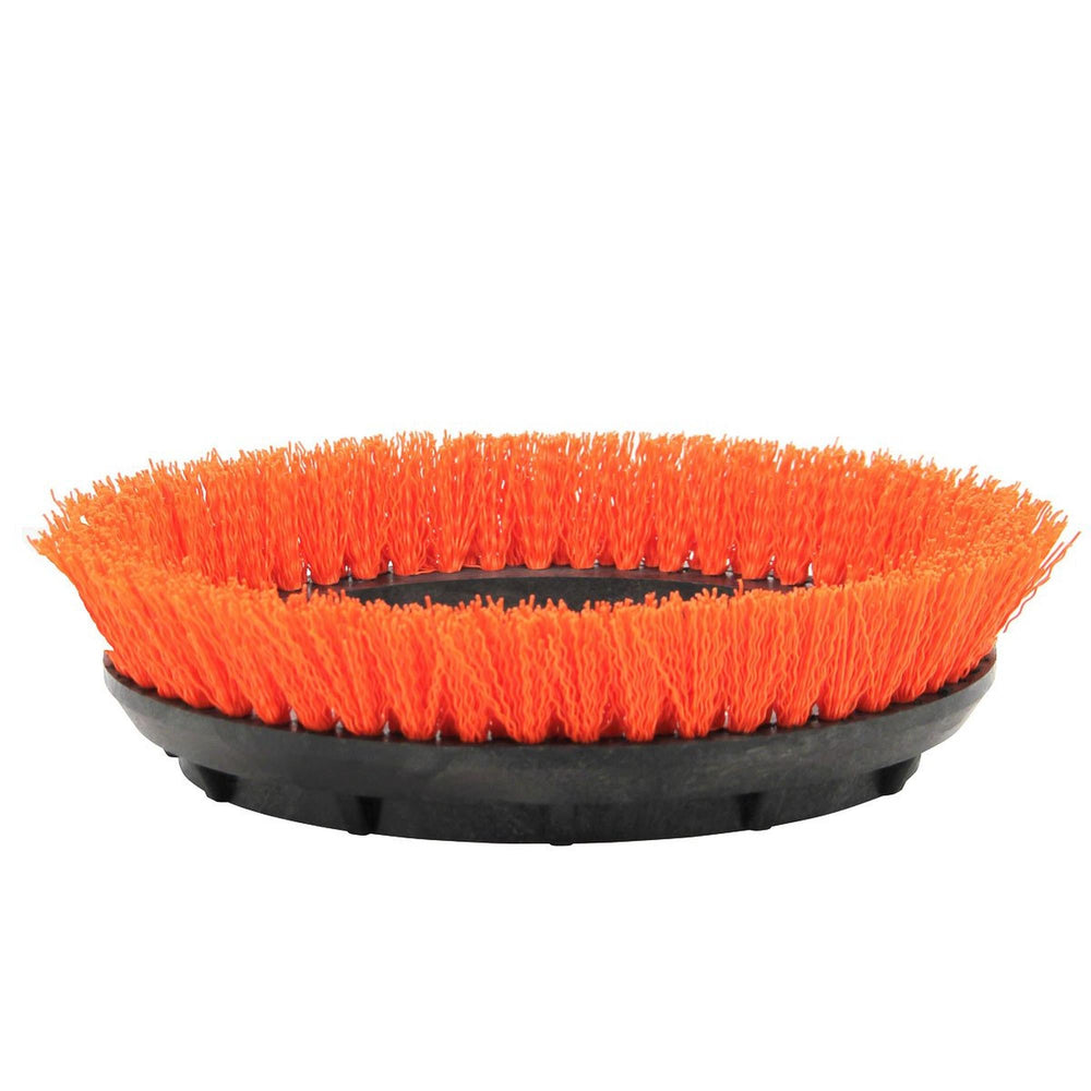 Home For Cleaning Scrub Brushes W/Long Handle Tile Floor Crevice Grout Brush  US