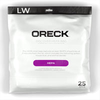 Oreck Discover Bag Filter (25-Pack)