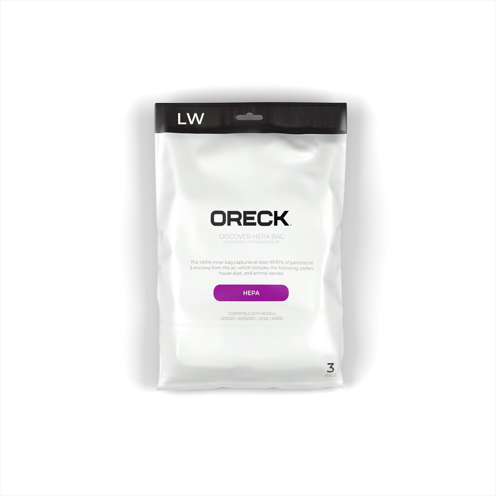 Oreck Discover Bag Filter (3-Pack)1