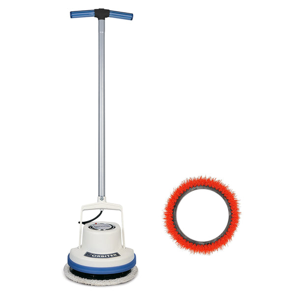 Orbiter Floor Scrubber & Buffer