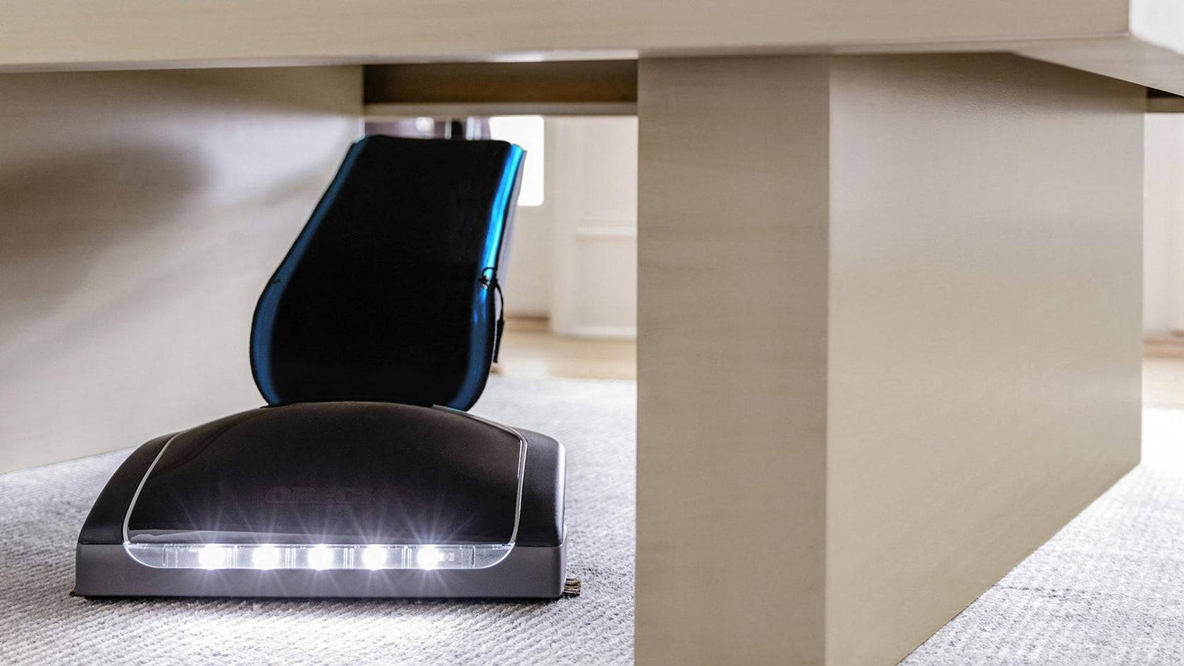 HEPA Upright Bagged Vacuum Cleaner Oreck